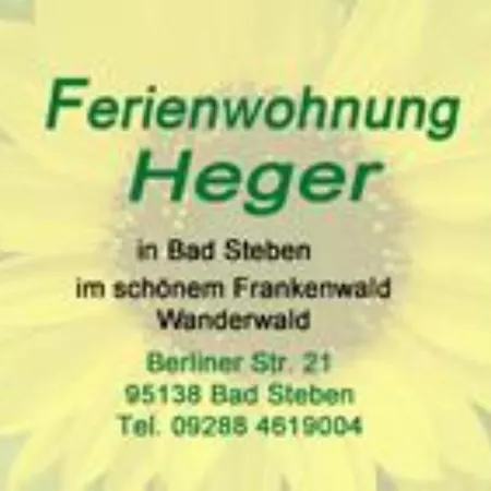 Heger Apartment
