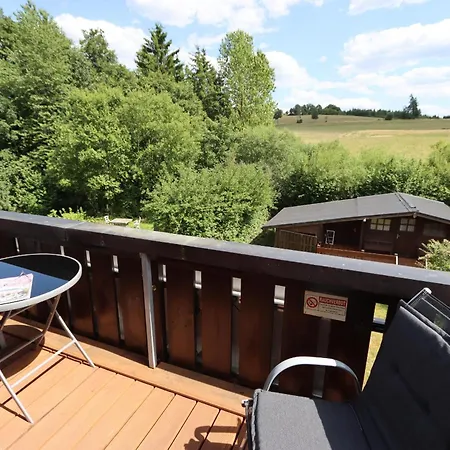 Apartment Heger Bad Steben