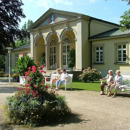Heger Apartment Bad Steben