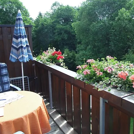 Heger Apartment Bad Steben