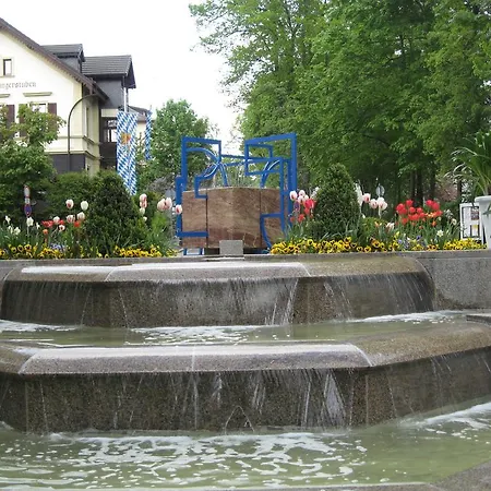 Heger Apartment Bad Steben